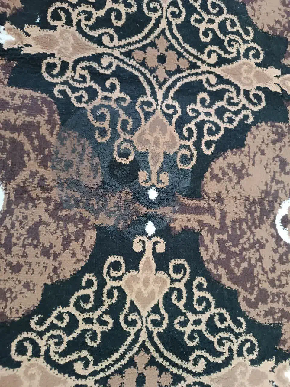 کناره|گلیم، جاجیم، گبه|خرمآباد, |دیوار