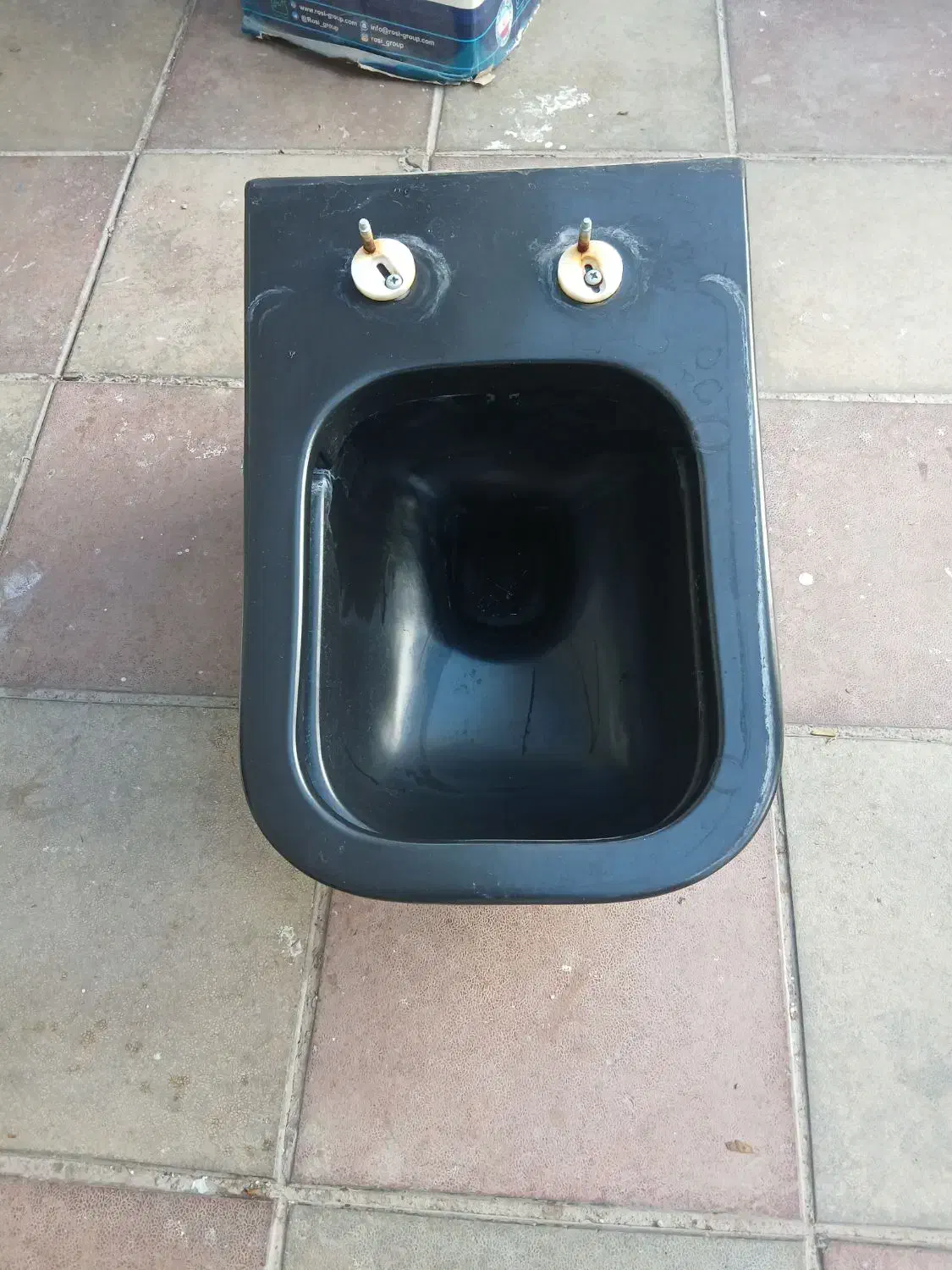 توالت فرنگی مروارید|لوازم سرویس بهداشتی|کرج, شهرک البرز ۳|دیوار