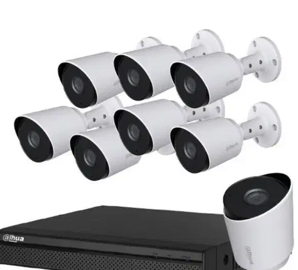 دوربین داهوا نوآوری‌ها  تکنولوژی‌های جدید در امنیت|دوربین مداربسته|تهران, زعفرانیه|دیوار