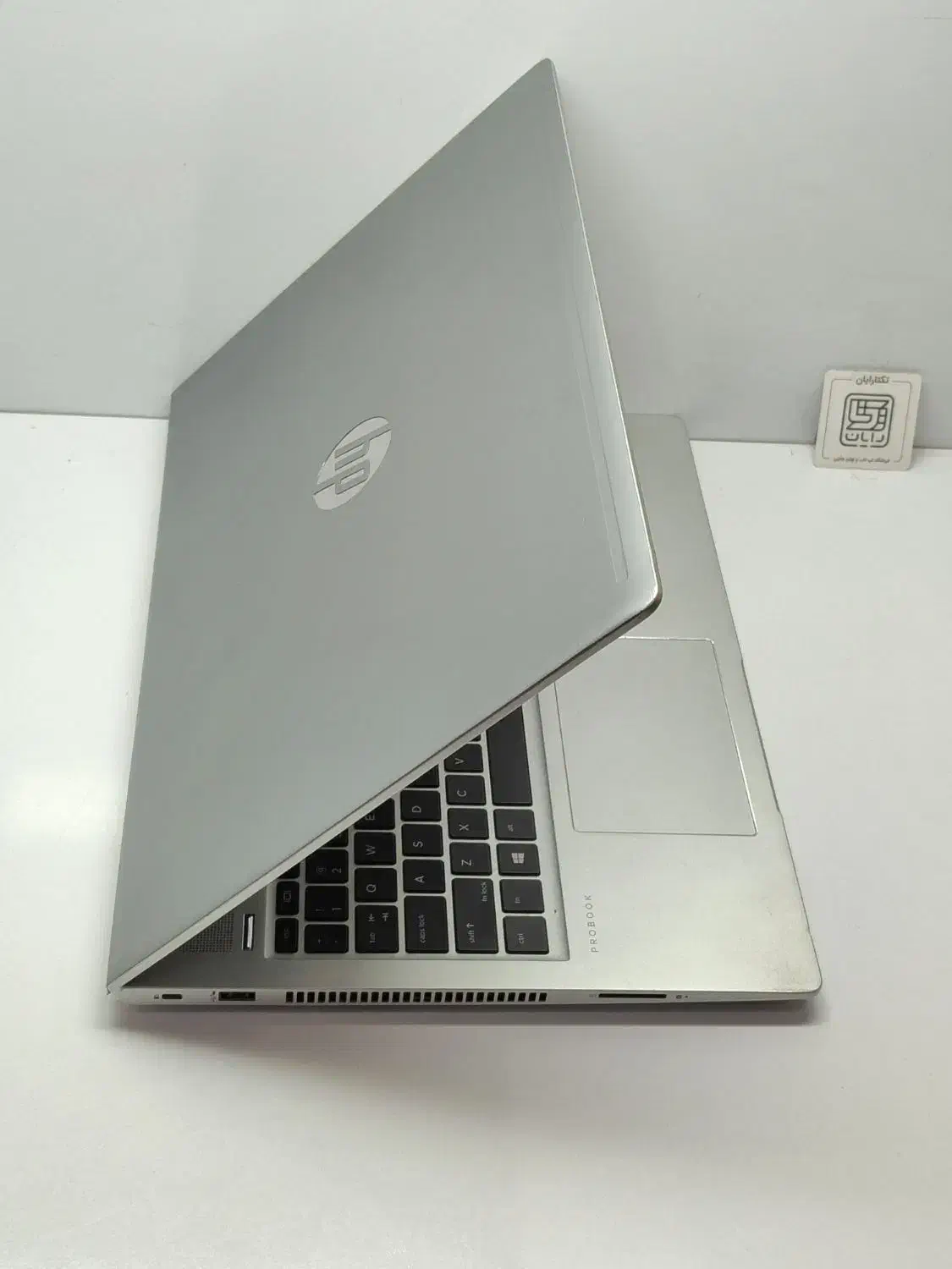 لپ‌تاپ HP استوک در حد|رایانه همراه|قزوین, |دیوار