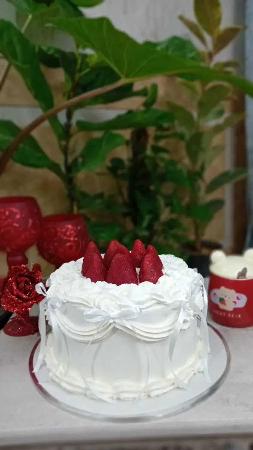 کیک تولد|خدمات پذیرایی، مراسم|کاشان, قطب راوندی|دیوار