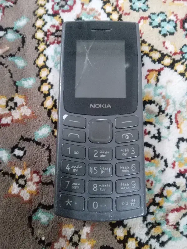 نوکیا|موبایل|پرند, فاز ۶|دیوار