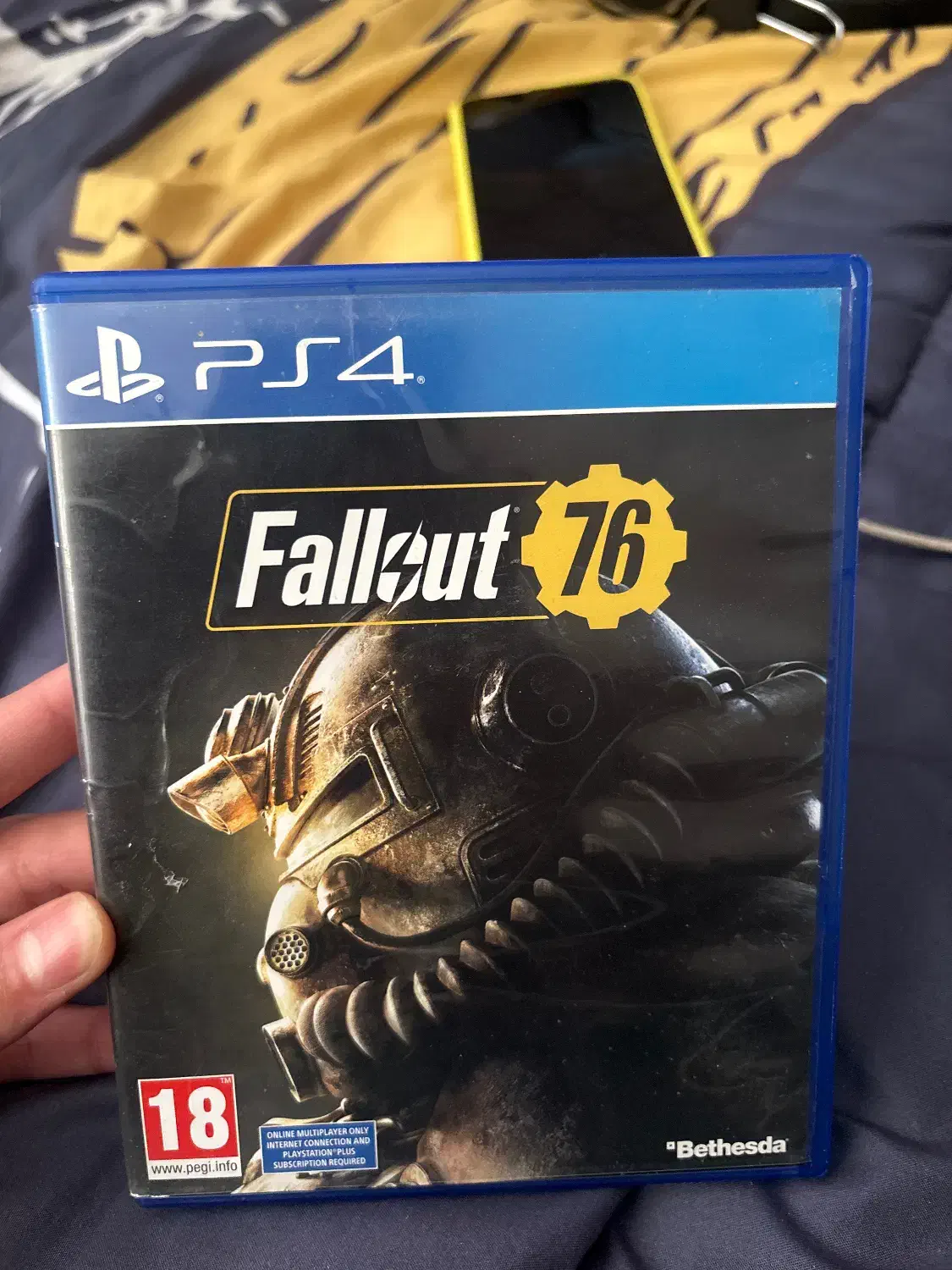 دیسک بازی ps4 ps5|کنسول، بازی ویدئویی و آنلاین|مهاجران, |دیوار