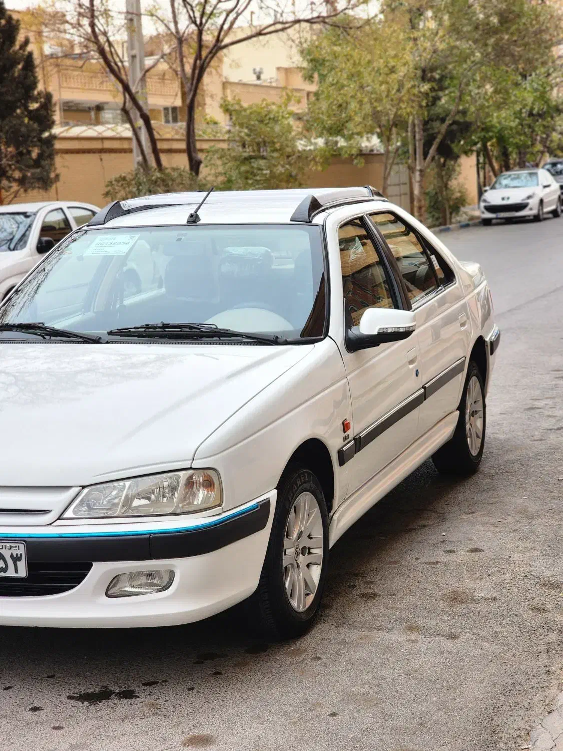 پارس tu5 مدل ۹۸ سیمی|خودرو سواری و وانت|شاهین‌شهر, شهرک امام علی|دیوار