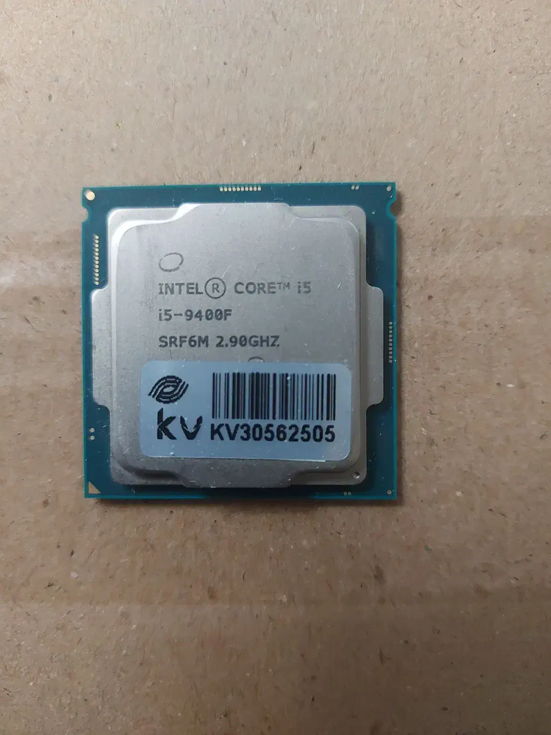 cpu corei5 9400|قطعات و لوازم جانبی رایانه|اندیمشک, |دیوار