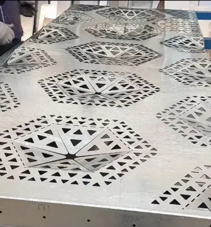 برش لیزر فلزات در اراک/ تحویل فوری|خدمات پیشه و مهارت|اراک, |دیوار