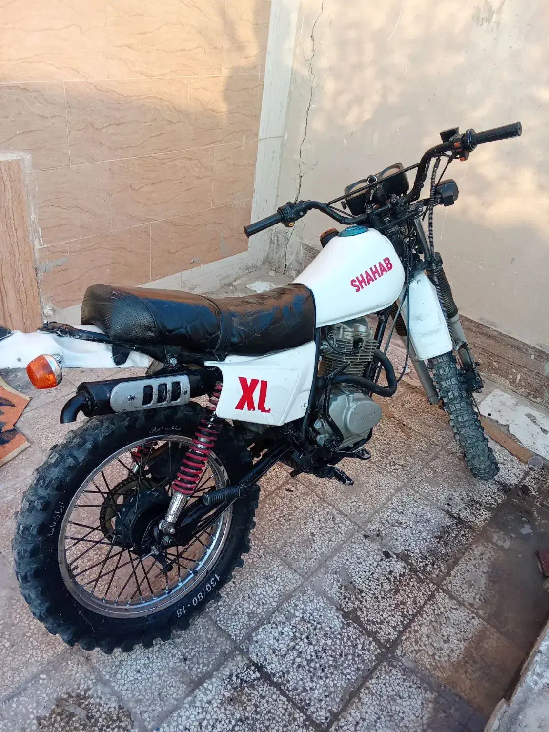 موتور تریل|موتورسیکلت|زابل, |دیوار