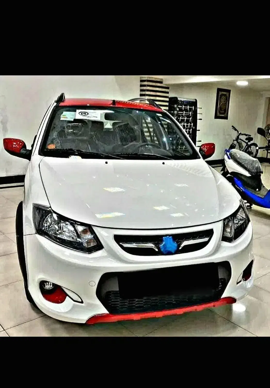 کوییک آر اتوماتیک فول پلاس|خودرو سواری و وانت|اهواز, کیانشهر|دیوار