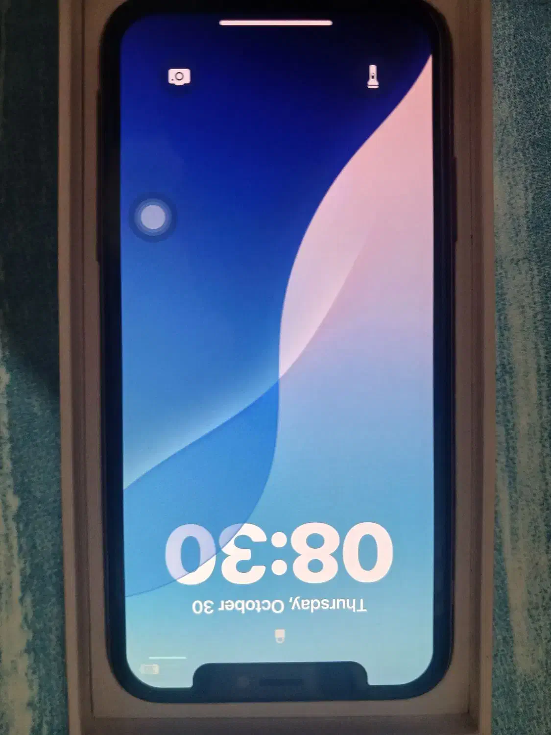 آیفونsxدرحد|موبایل|کردکوی, |دیوار