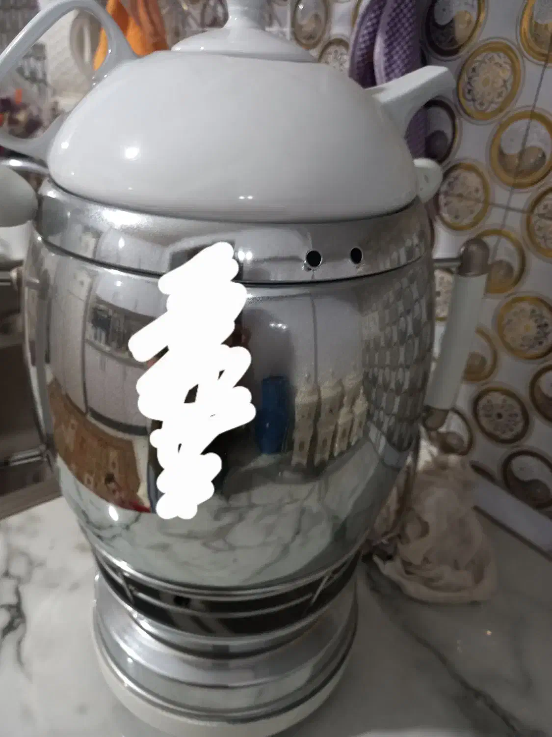 سماورگازی|سماور، چایساز، قهوهساز|بیرجند, |دیوار