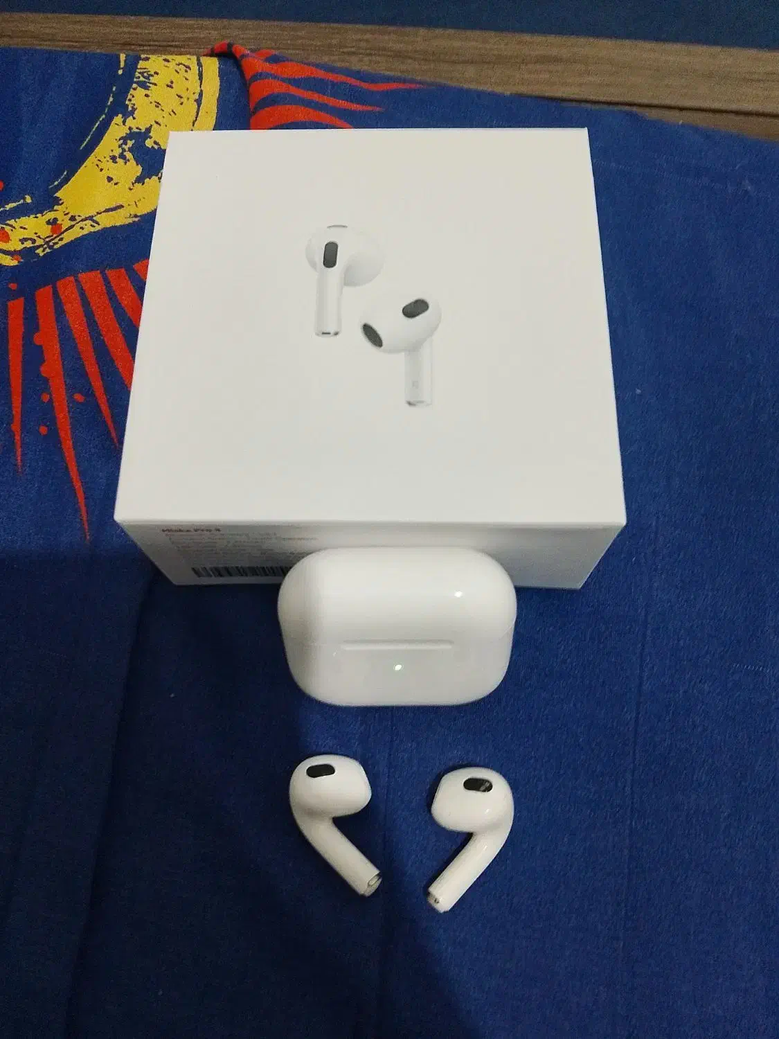 ایرپاد hiska pro 4|لوازم جانبی موبایل و تبلت|کرج, دولت‌آباد|دیوار