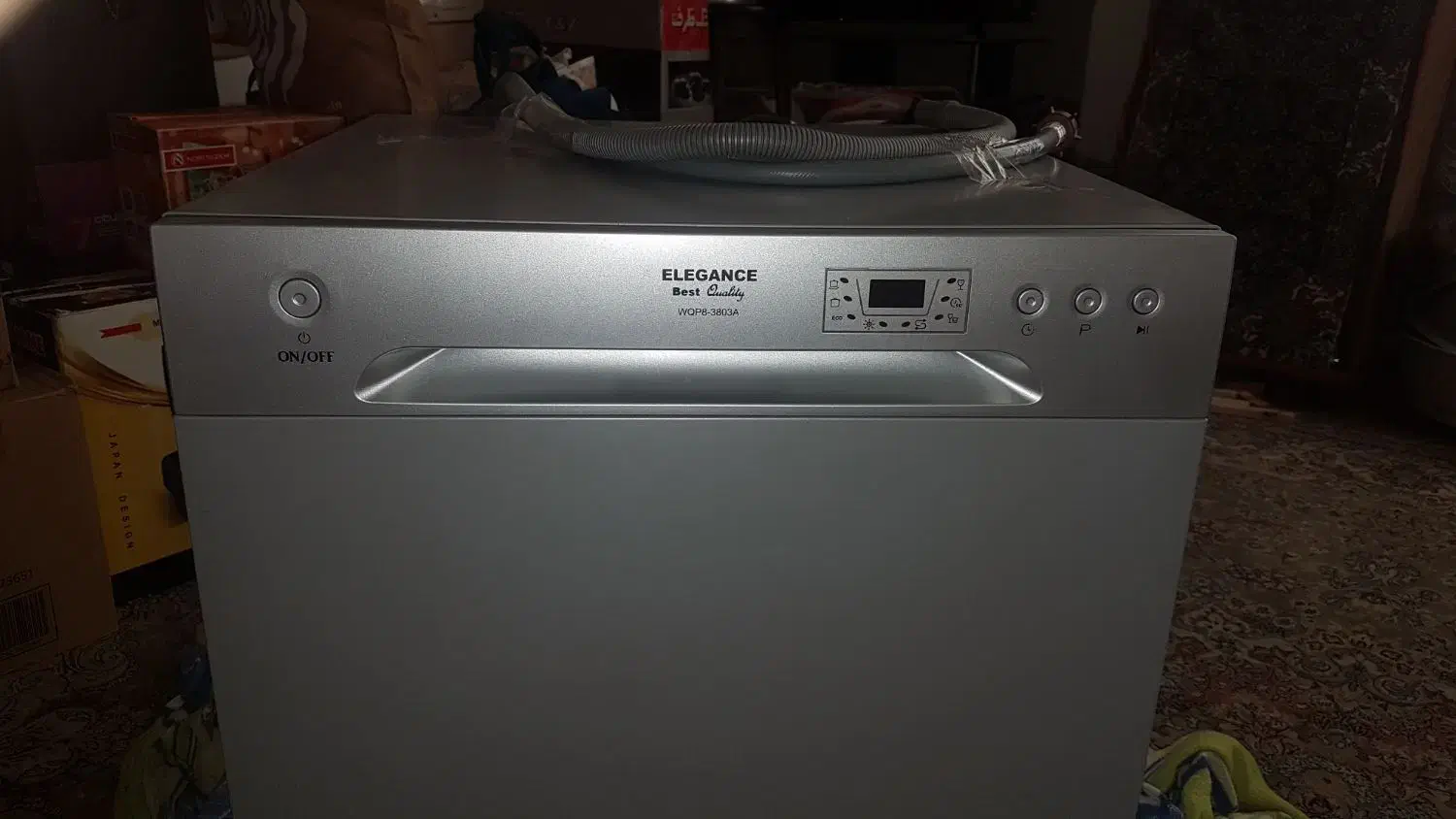 ماشین ظرفشویی|ماشین ظرفشویی|قزوین, |دیوار