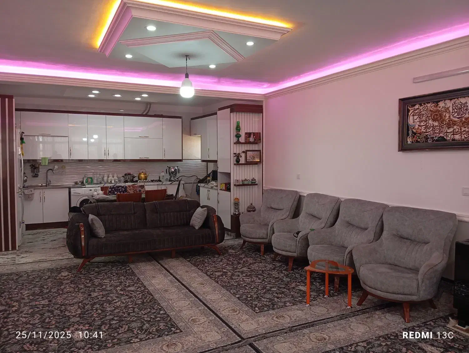 ملکی در رازقان|فروش خانه و ویلا|خرقان, |دیوار