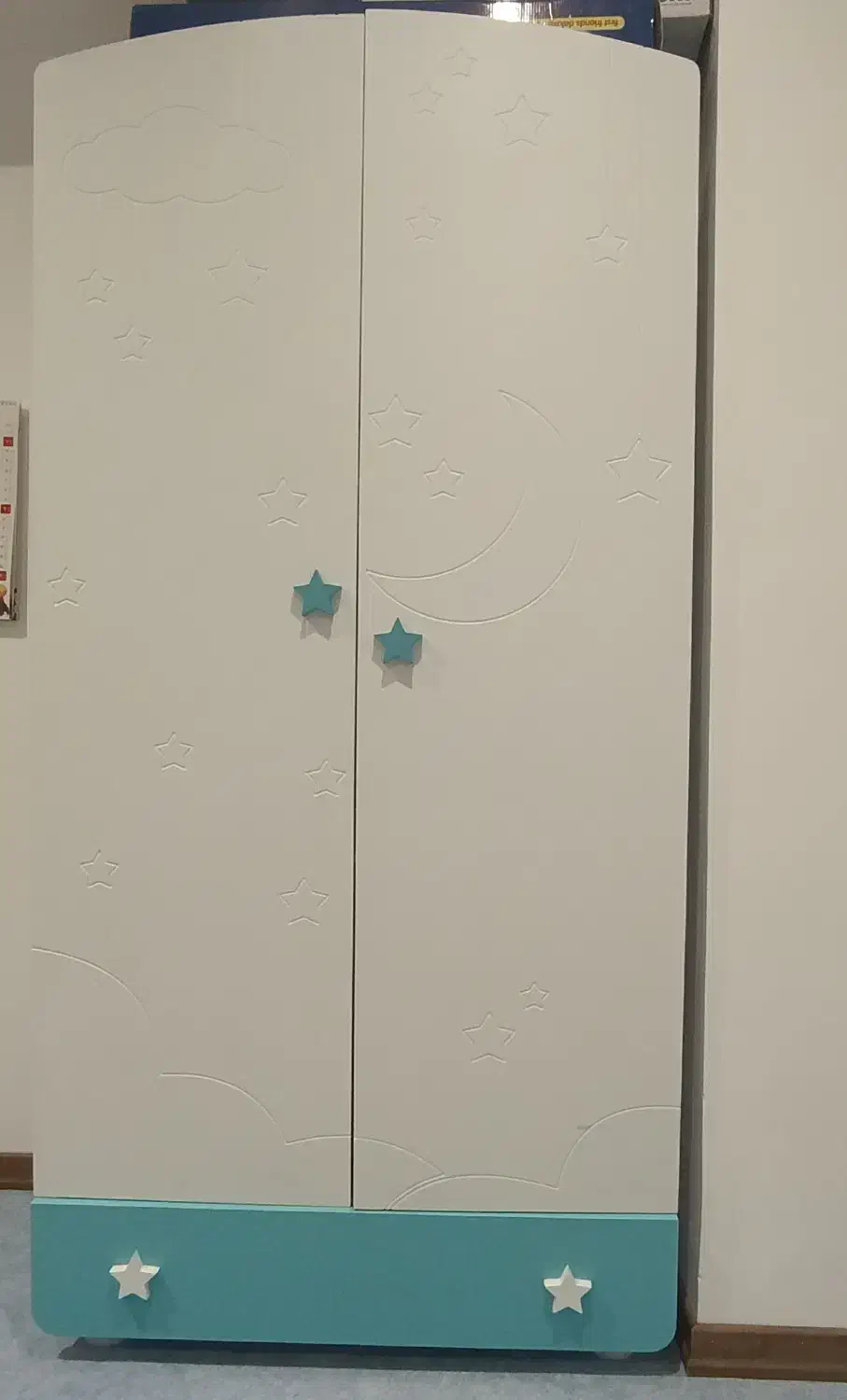 سرویس خواب کودک|تخت و سرویس خواب|سمنان, |دیوار