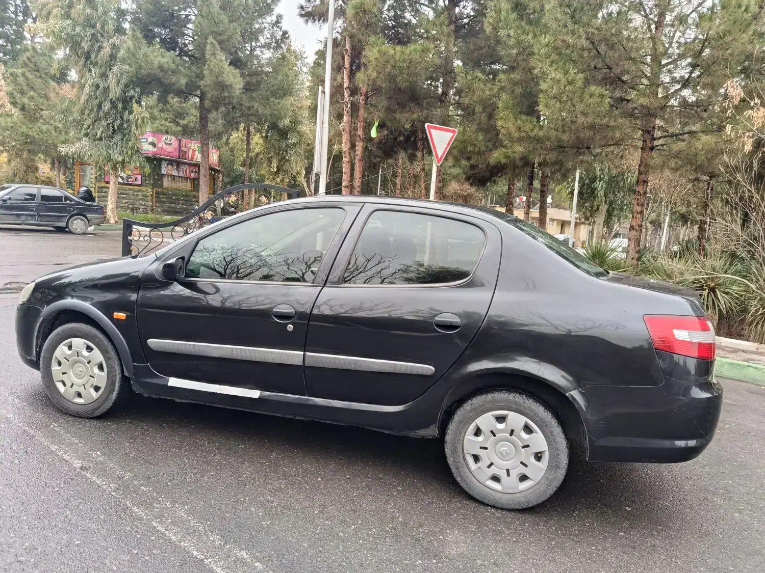 رانا توفایو مدل ۹۲|خودرو سواری و وانت|قم, پردیسان|دیوار