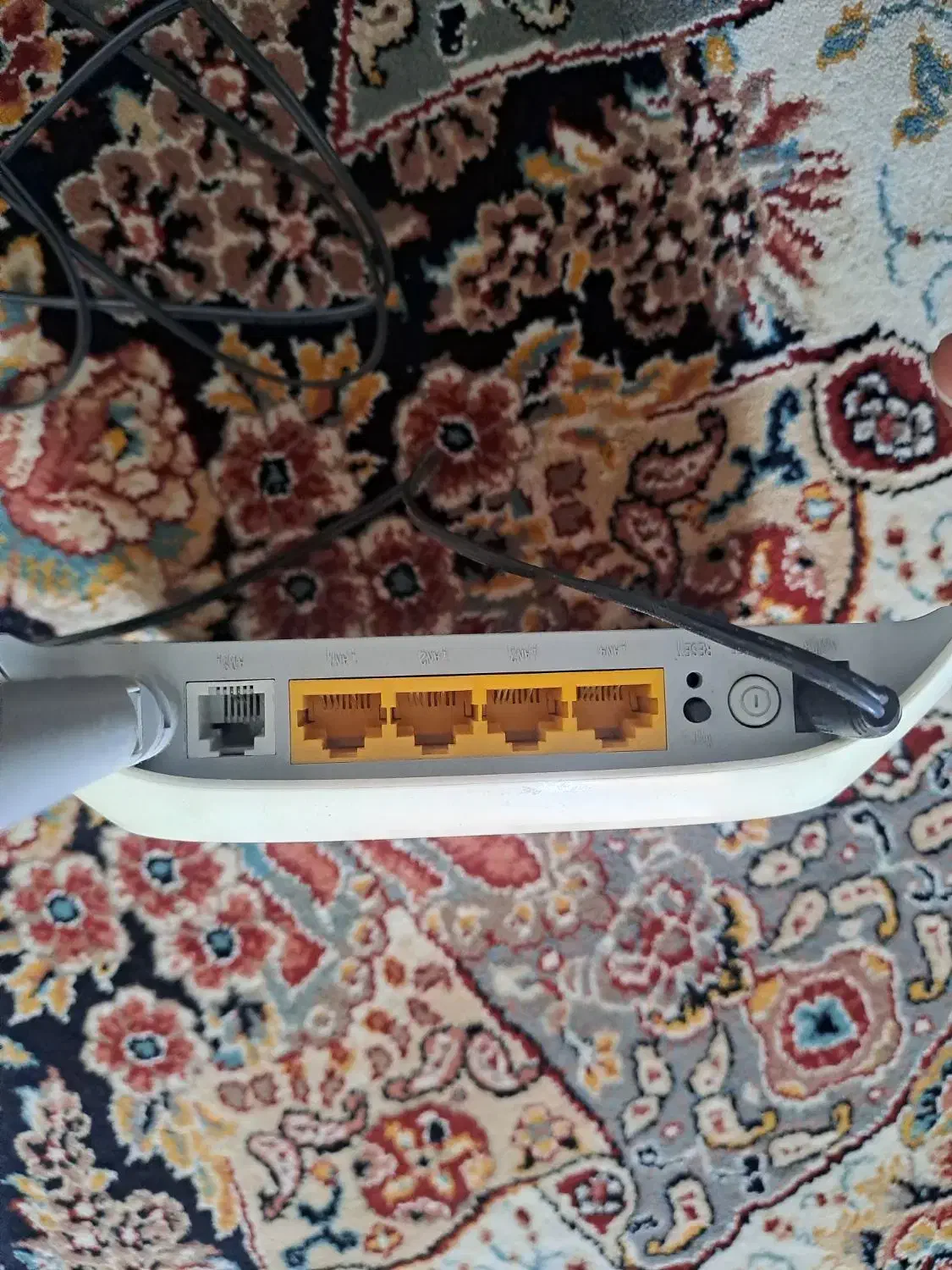 مودم تی پی لینگ|مودم و تجهیزات شبکه|خواف, |دیوار