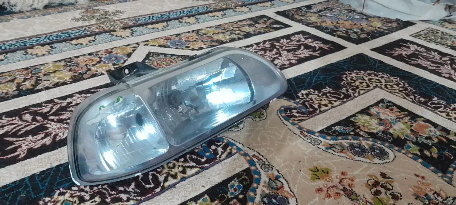 چراغ 131|قطعات یدکی و لوازم جانبی|زهک, |دیوار