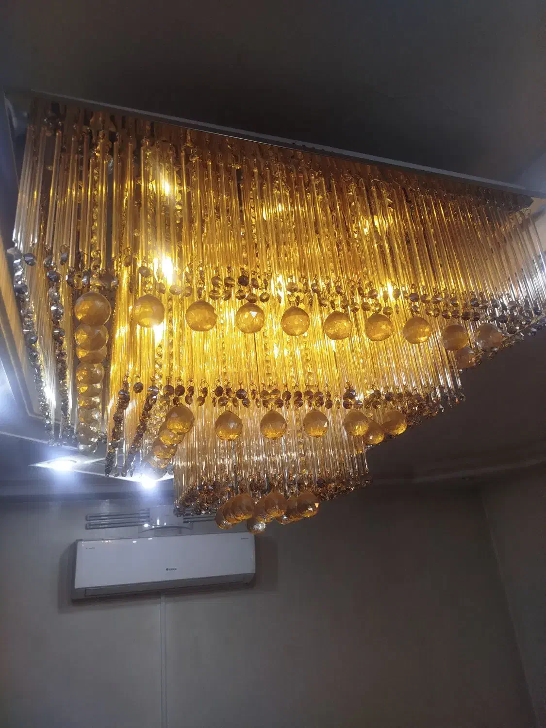 فروش لوستر|لوستر و چراغ آویز|تهران, جمهوری|دیوار