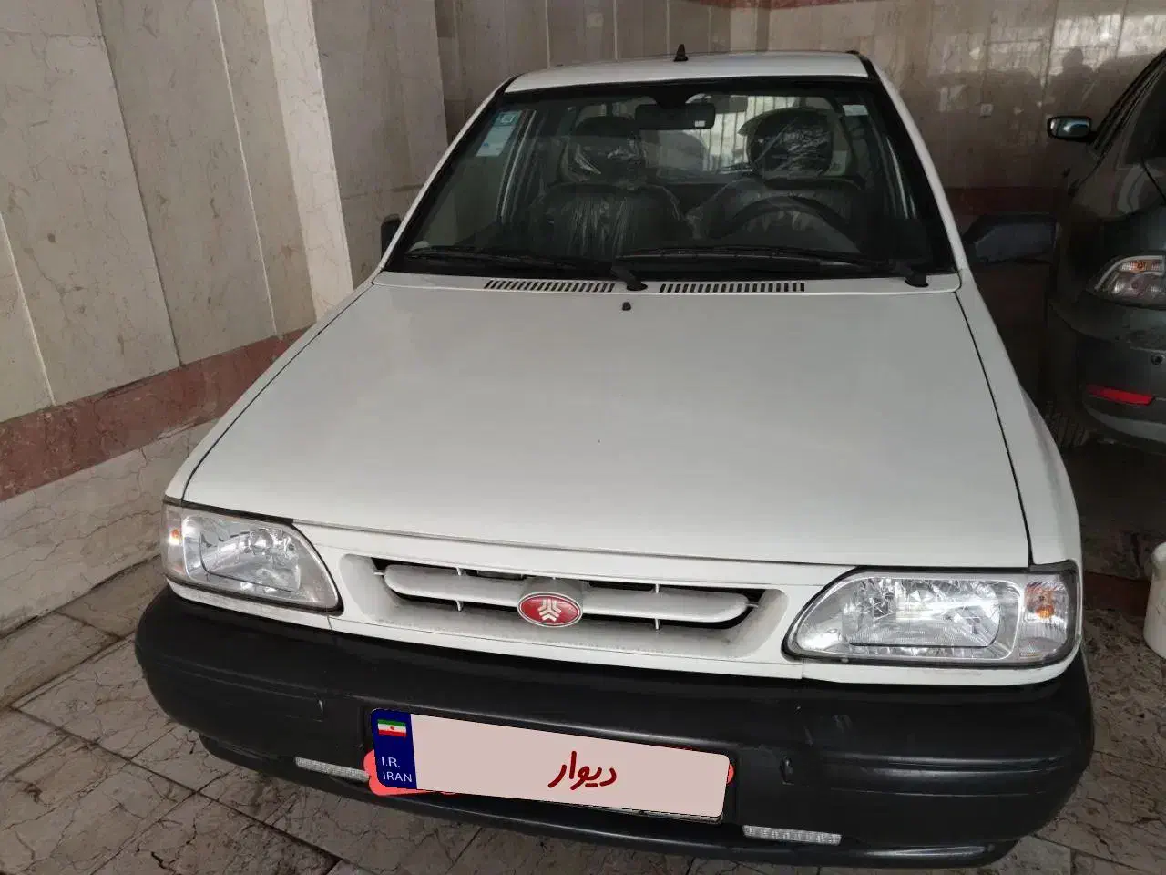 فروش وانت پراید۱۴۰۳|خودرو سواری و وانت|تهران, حکیمیه|دیوار