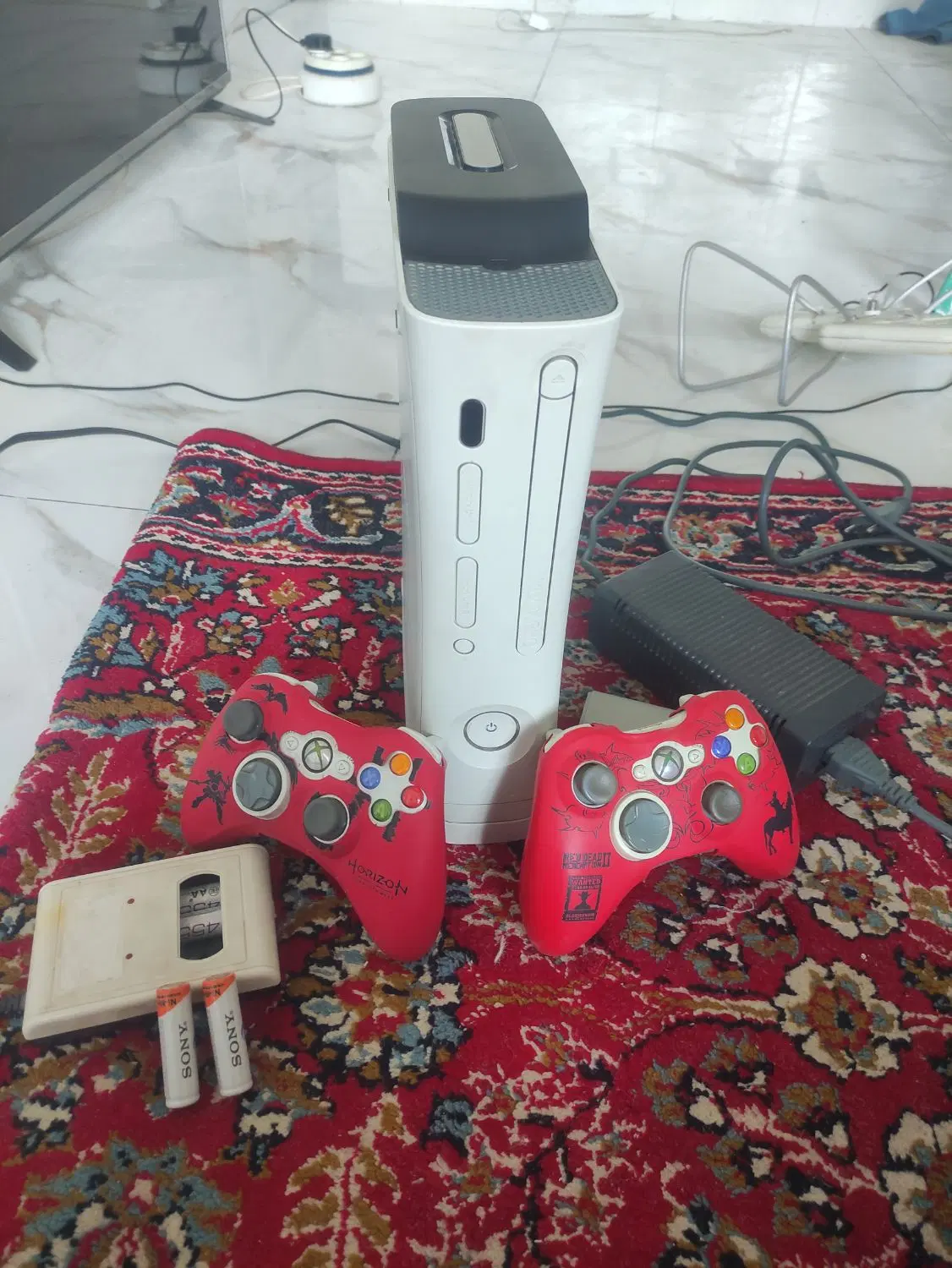 X box 360|کنسول، بازی ویدئویی و آنلاین|بیجار, |دیوار