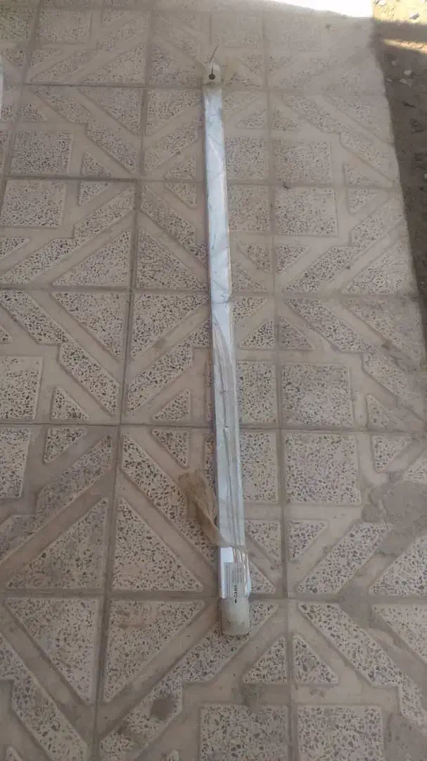 مهتابی Gama  براکت ۱۳۰ تعداد ۱۱ عدد|لامپ و چراغ|تهران, سردارجنگل|دیوار