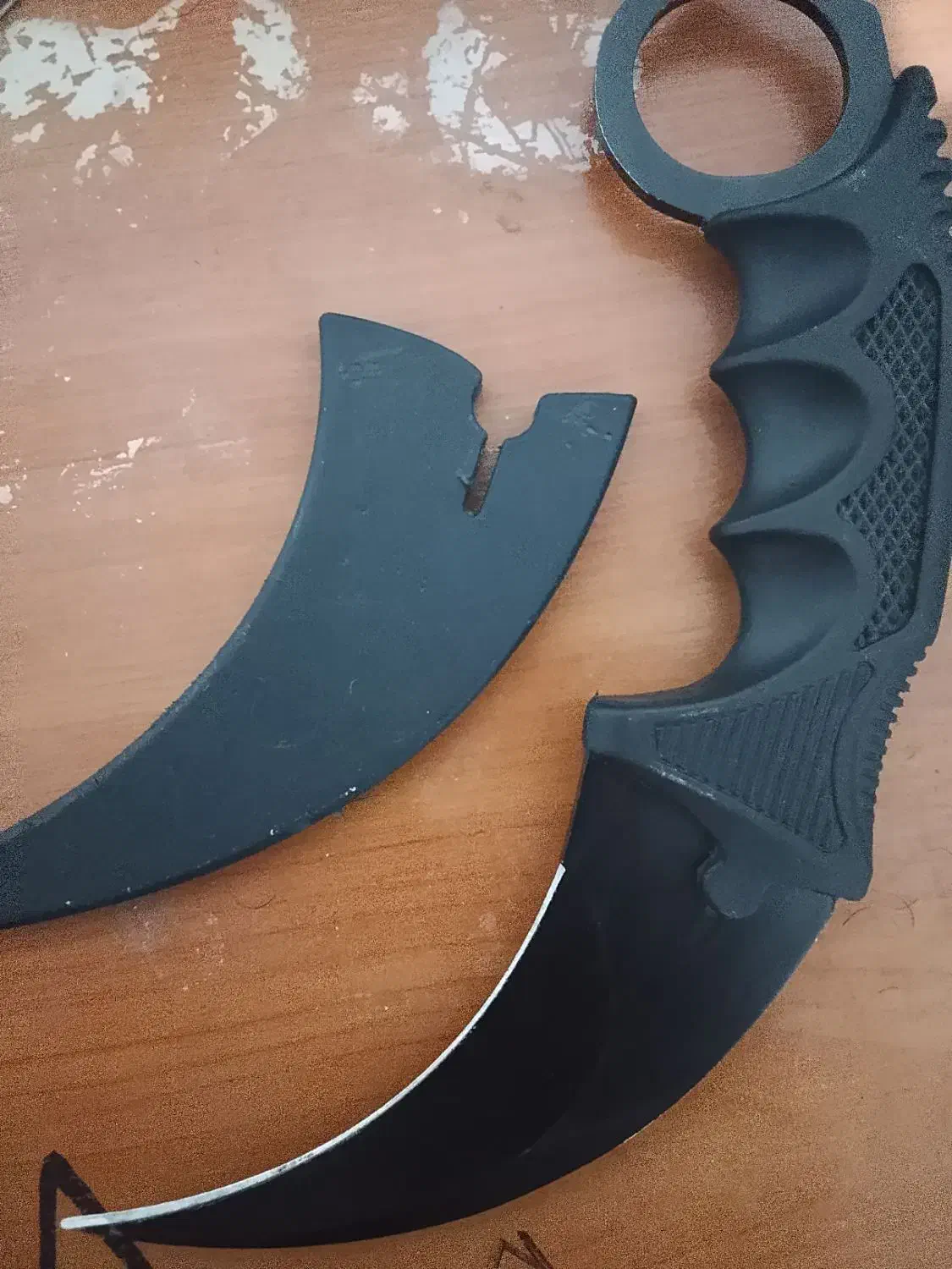 چاقو|کوهنوردی و کمپینگ|بندر دیر, |دیوار