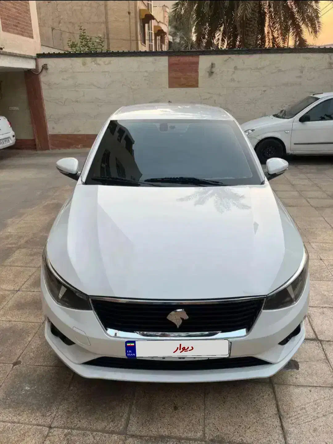 تارا V1 پلاس ۴۰۳|خودرو سواری و وانت|تربتحیدریه, مظفریه|دیوار