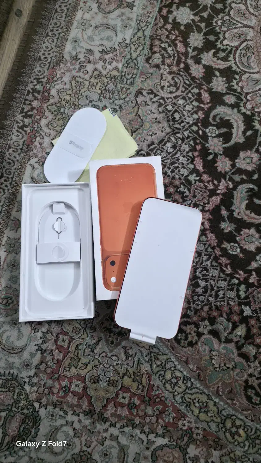 17pro max 256G|موبایل|تهران, پرستار|دیوار