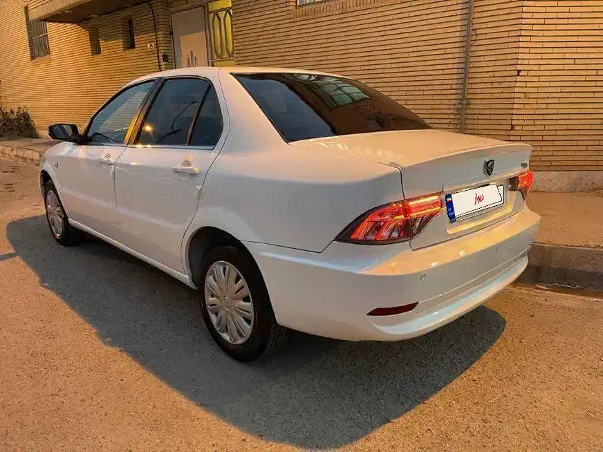 سورن پلاس xu7p|خودرو سواری و وانت|کرمان, |دیوار