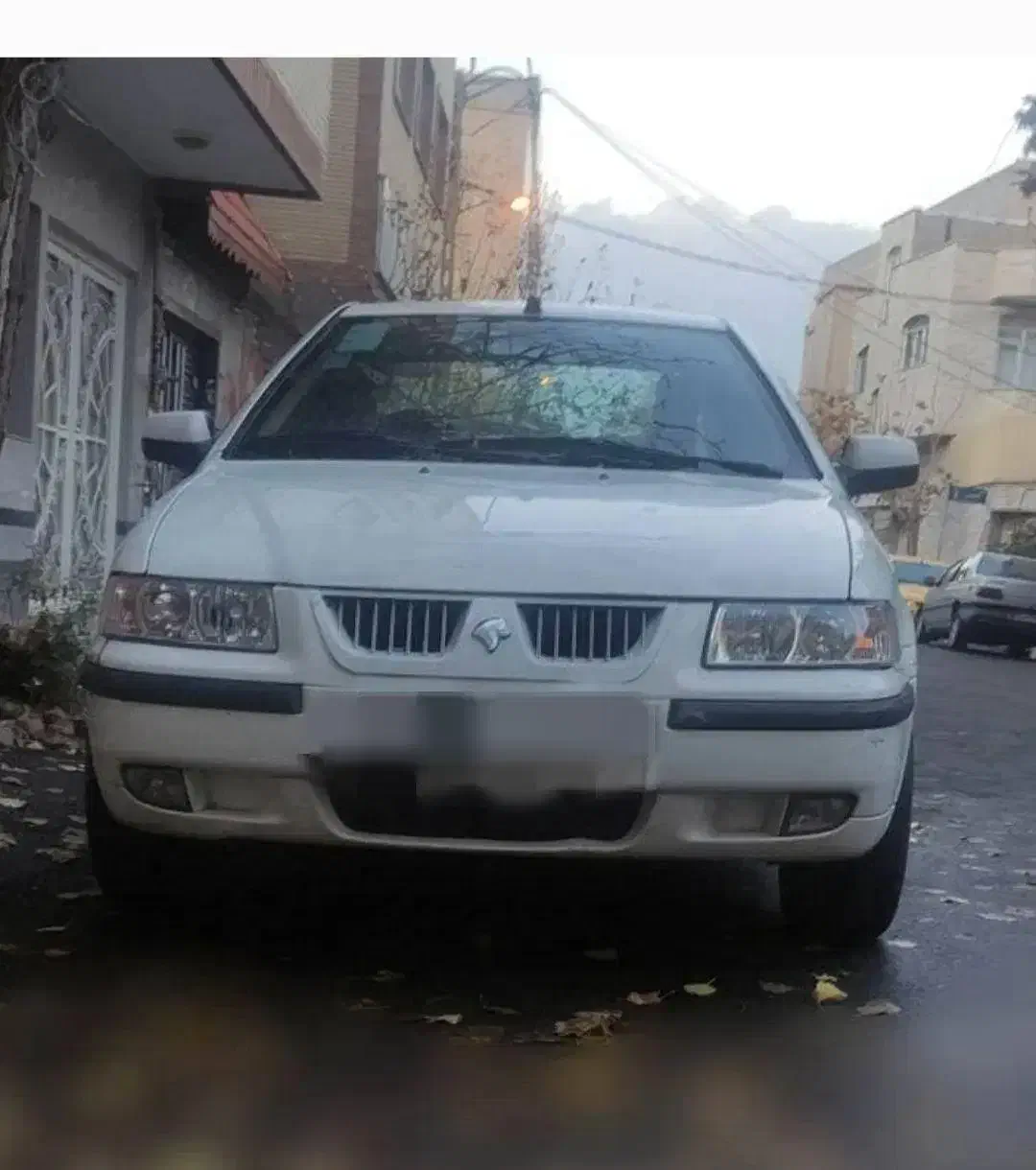 سمند EF7 دوگانه شرکتی 94|خودرو سواری و وانت|تبریز, |دیوار