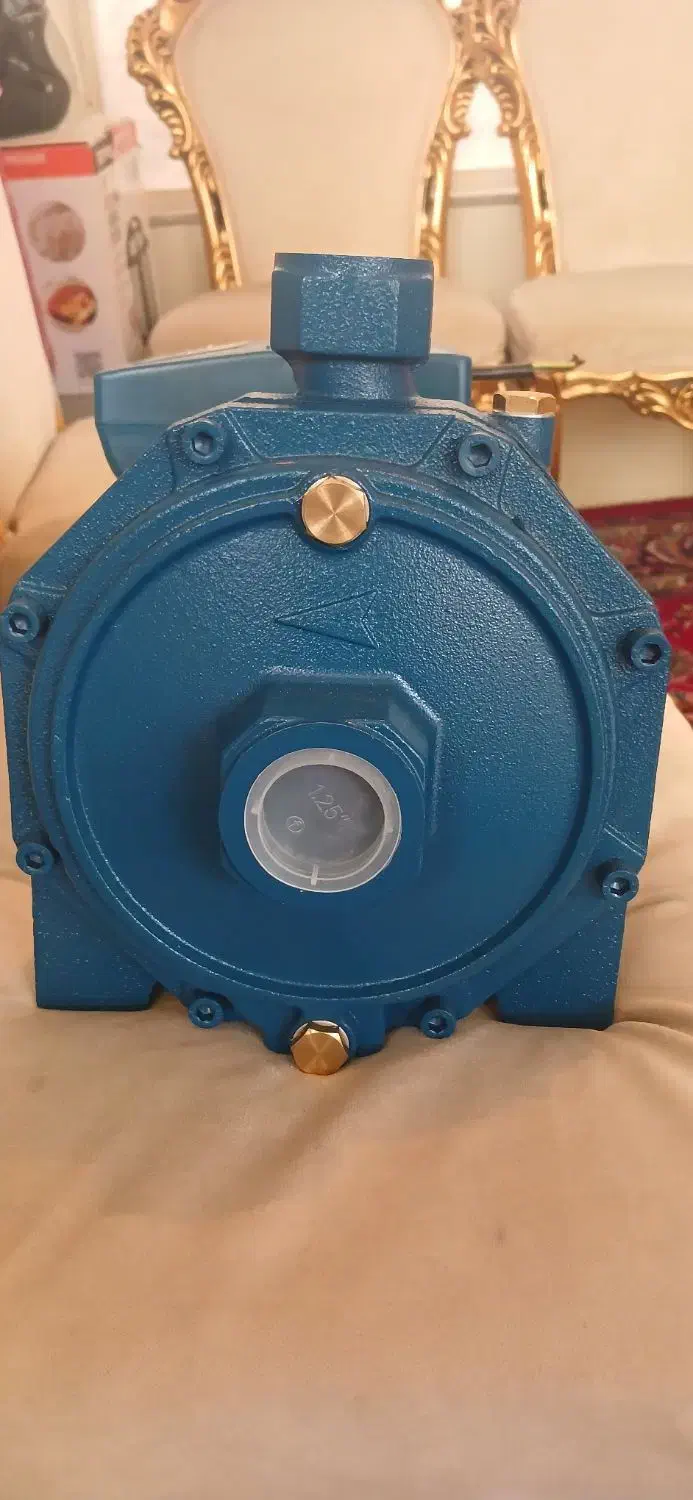 پمپ آب دو اسب CB 210 S|مصالح و تجهیزات ساختمان|تهران, تسلیحات|دیوار