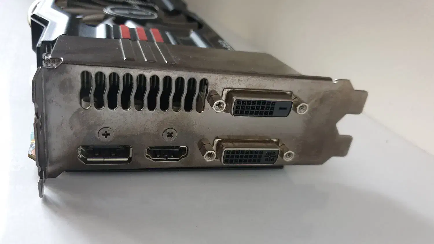 کارت گرافیک gtx 670 asus  2gb GDDR5 256bit|قطعات و لوازم جانبی رایانه|تهران, هاشمی|دیوار