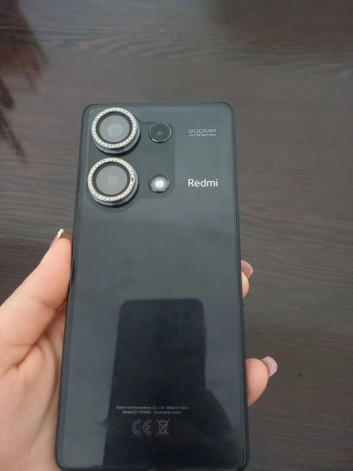 گوشی شیائومی نوت ۱۳پرو|موبایل|اردبیل, |دیوار