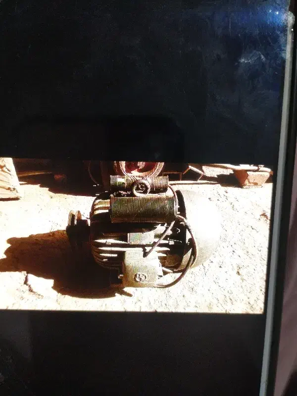 دینامه دوخازن|ماشینآلات صنعتی|میاندوآب, |دیوار