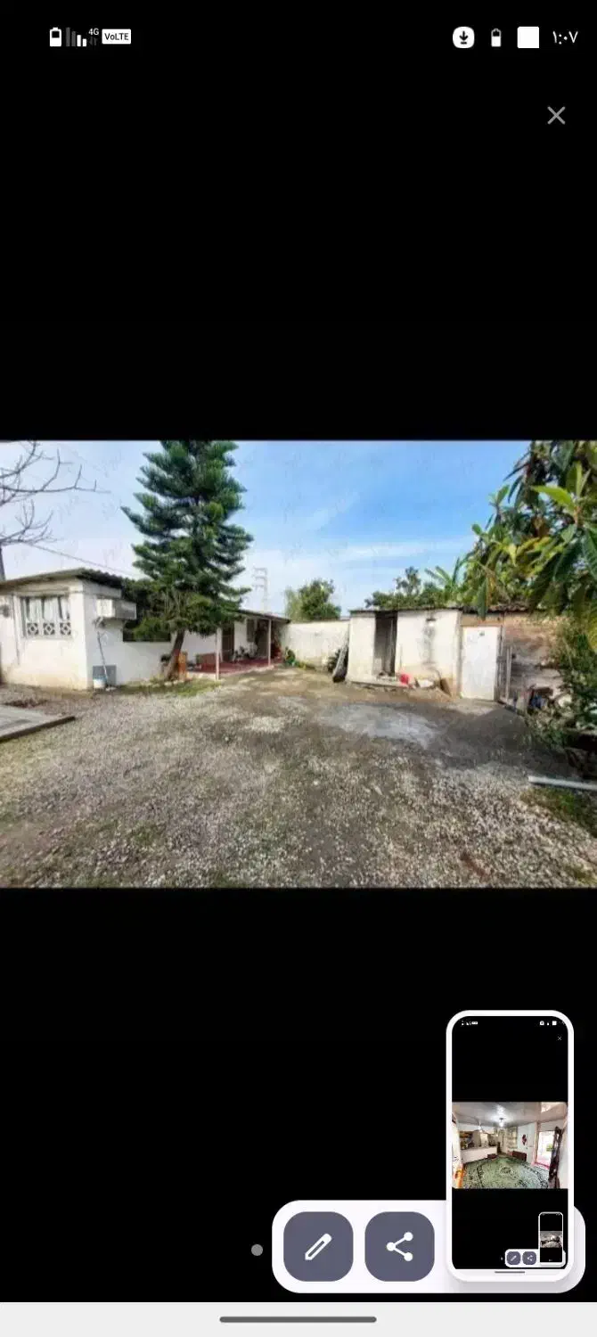 تهاتر و یا فروش ویلا شمال،منطقه آمل|فروش خانه و ویلا|دابودشت, |دیوار