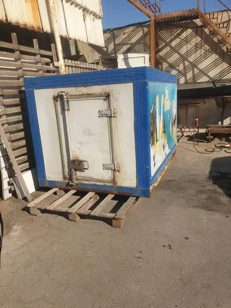 سردخانه زیر صفر1/۸|ماشینآلات صنعتی|اهواز, شریعتی جنوبی|دیوار