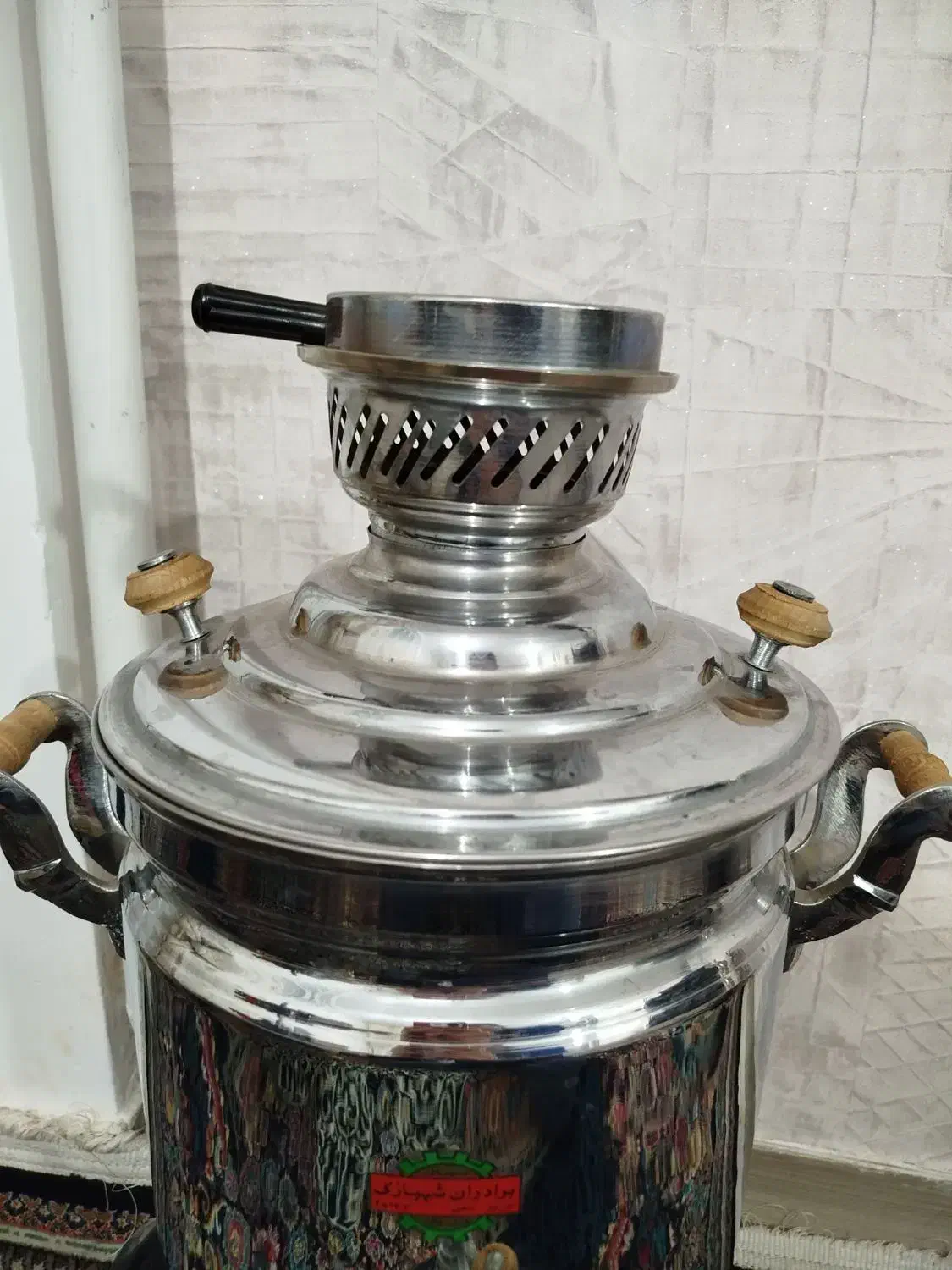 لوازم خانگی|سماور، چایساز، قهوهساز|تبریز, |دیوار