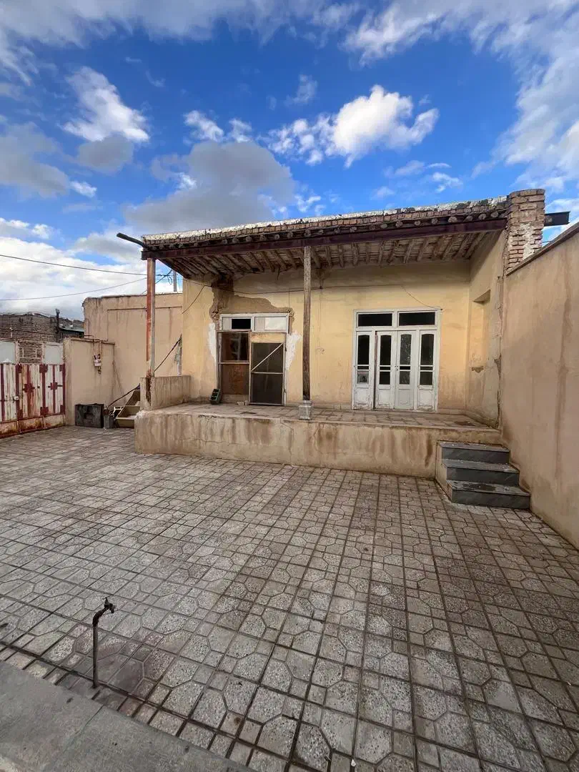 خونه قدیمی لب رودخونه دارایه دو ساخت و مغازه تجاری|فروش خانه و ویلا|پیر بکران, |دیوار