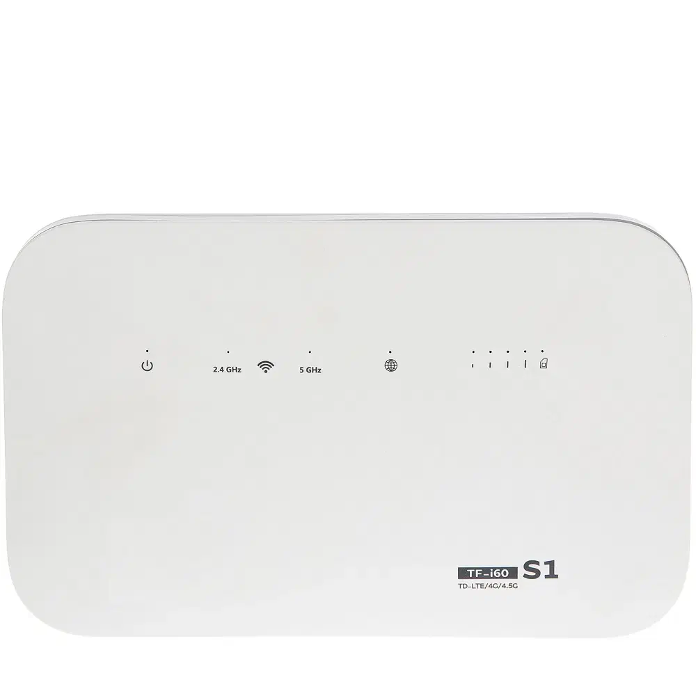 مودم 4.5G TD-LTE ایرانسل مدل TF-i60 S1|مودم و تجهیزات شبکه|ارومیه, |دیوار