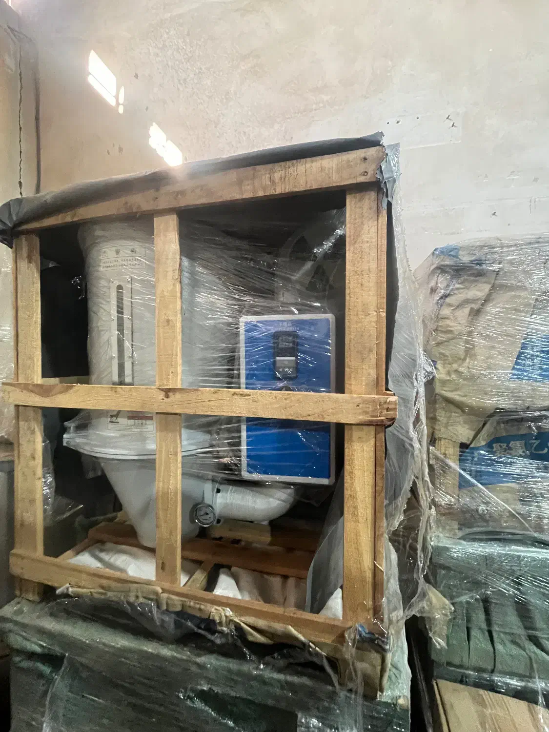 اسیاب ، گازگیر ، مکنده دستگاه تزریق پلاستیک|ماشین‌آلات صنعتی|تهران, افسریه شمالی|دیوار