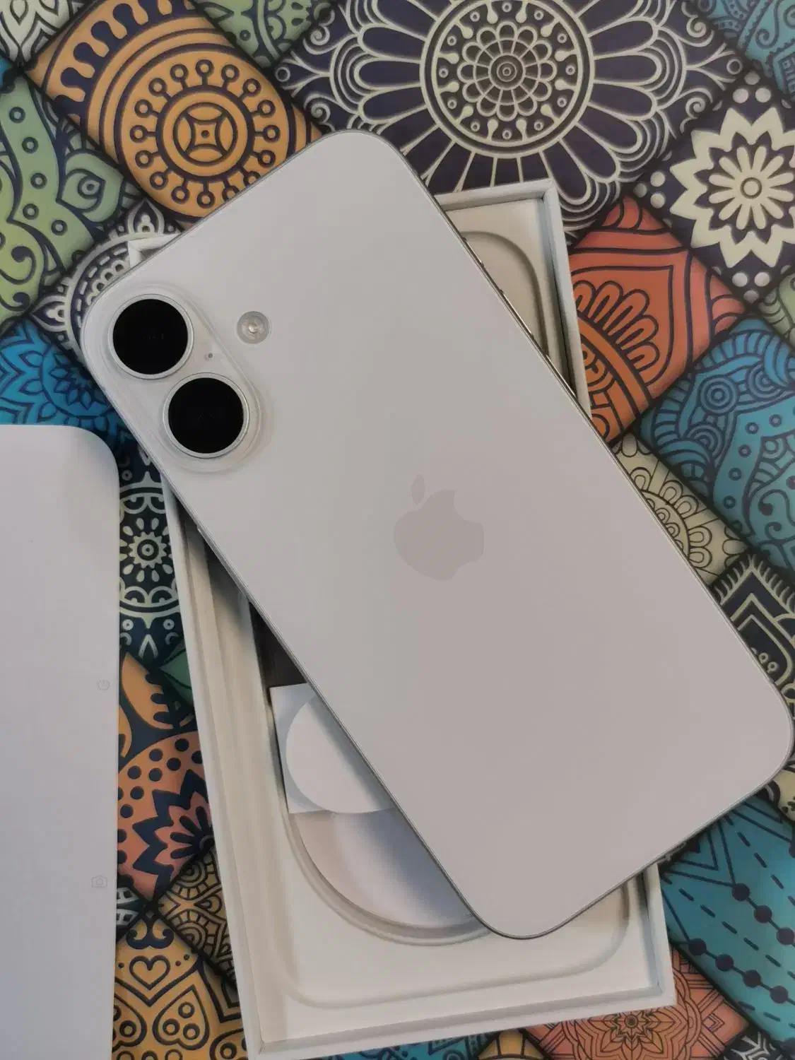 آیفون 16 128GB CH|موبایل|تهران, جردن|دیوار