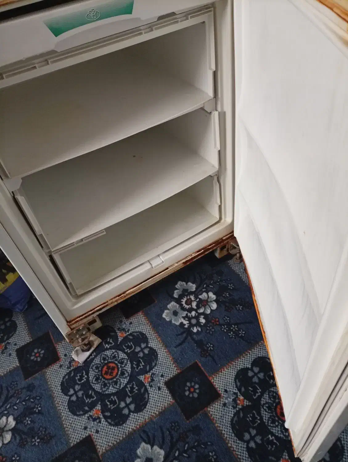 یخچال دو در|یخچال و فریزر|صباشهر, |دیوار