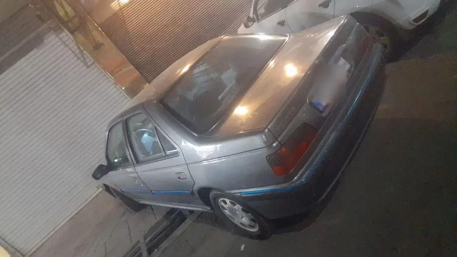 فروشی|خودرو سواری و وانت|کردکوی, |دیوار