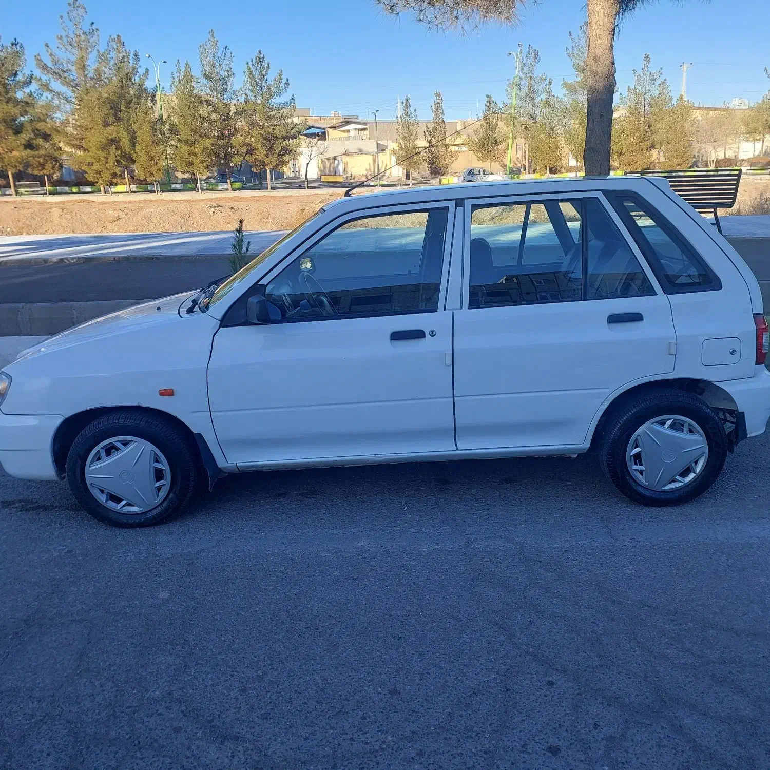 پراید 111 مدل 98|خودرو سواری و وانت|رفسنجان, |دیوار