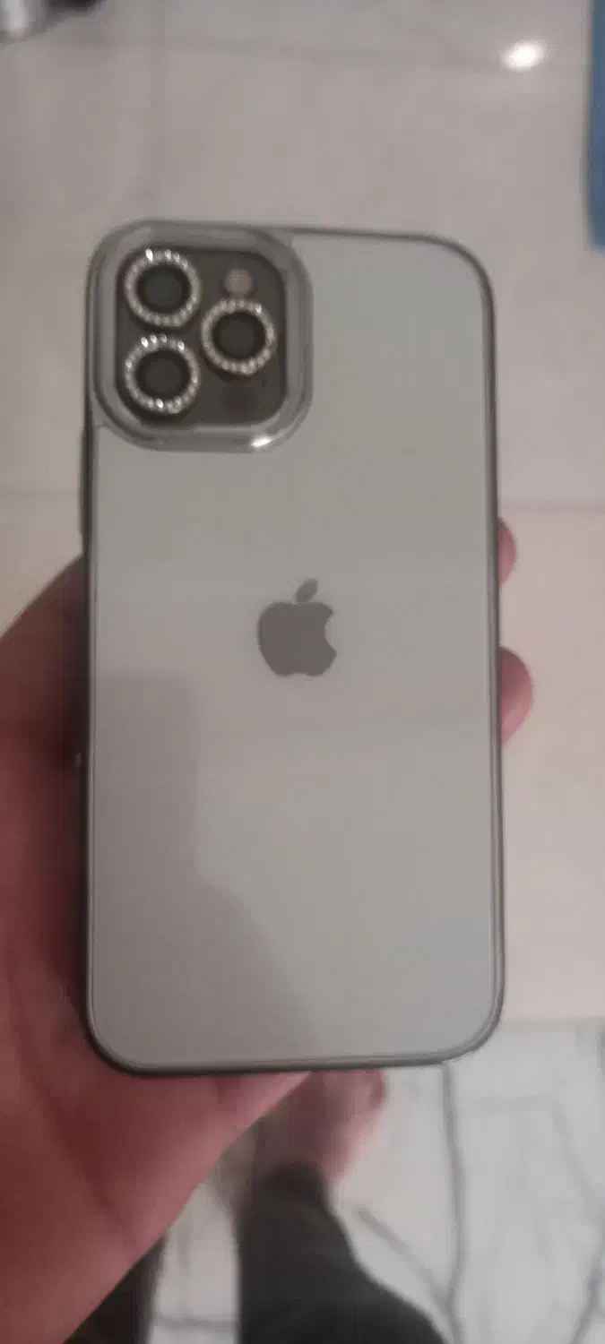 آیفون ۱۲پرو درحد خیلی تمیز|موبایل|خان ببین, |دیوار