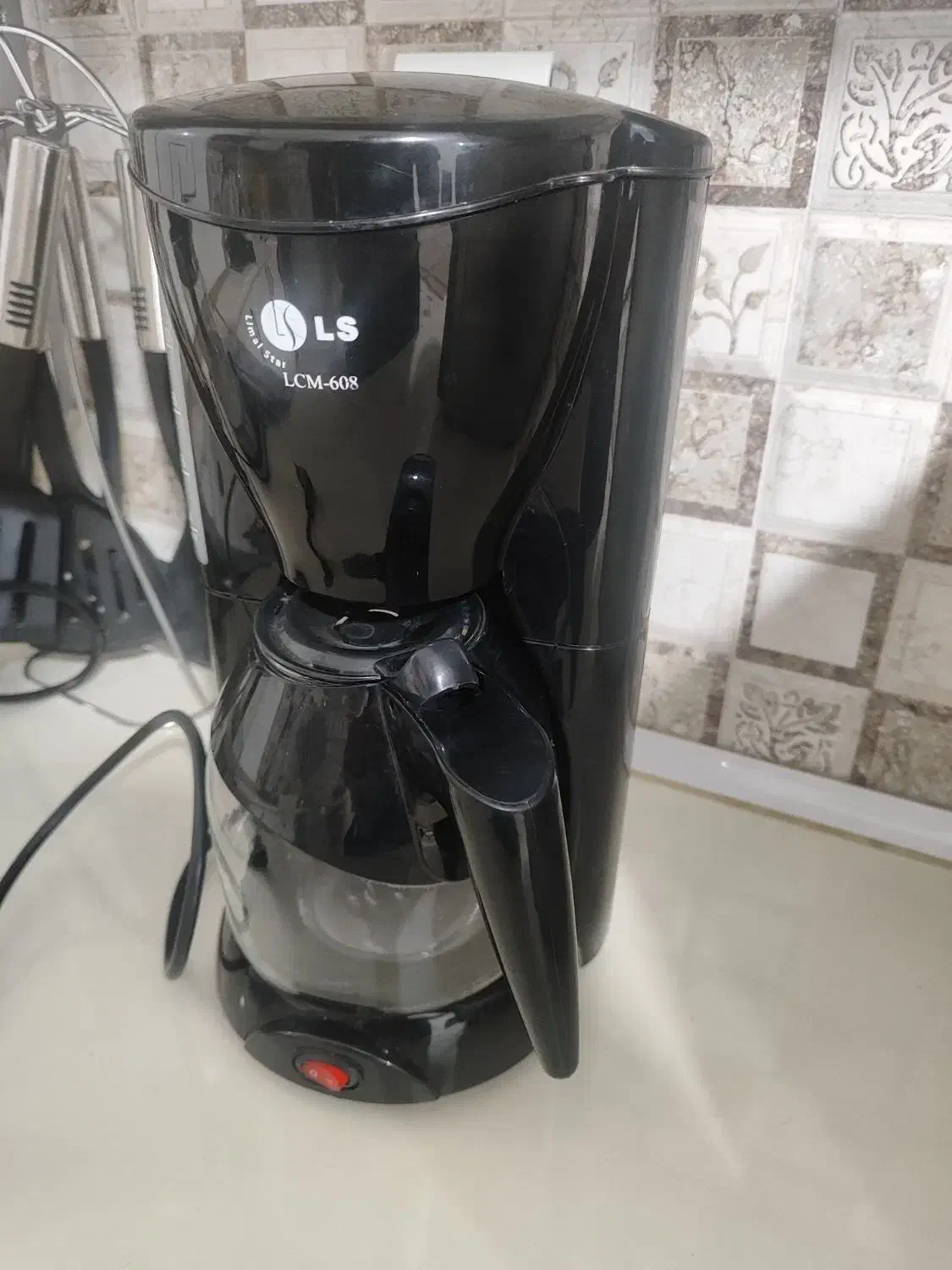 قهوه ساز ال اس(لکسوس استار)|سماور، چایساز، قهوهساز|سنندج, |دیوار