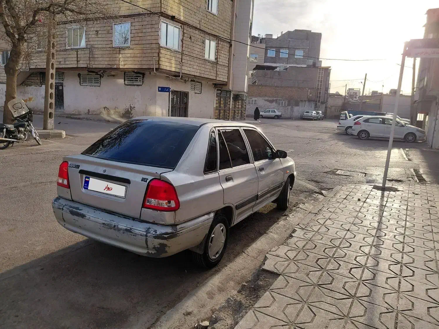 پراید۱۴۱|خودرو سواری و وانت|مشهد, کارمندان دوم|دیوار