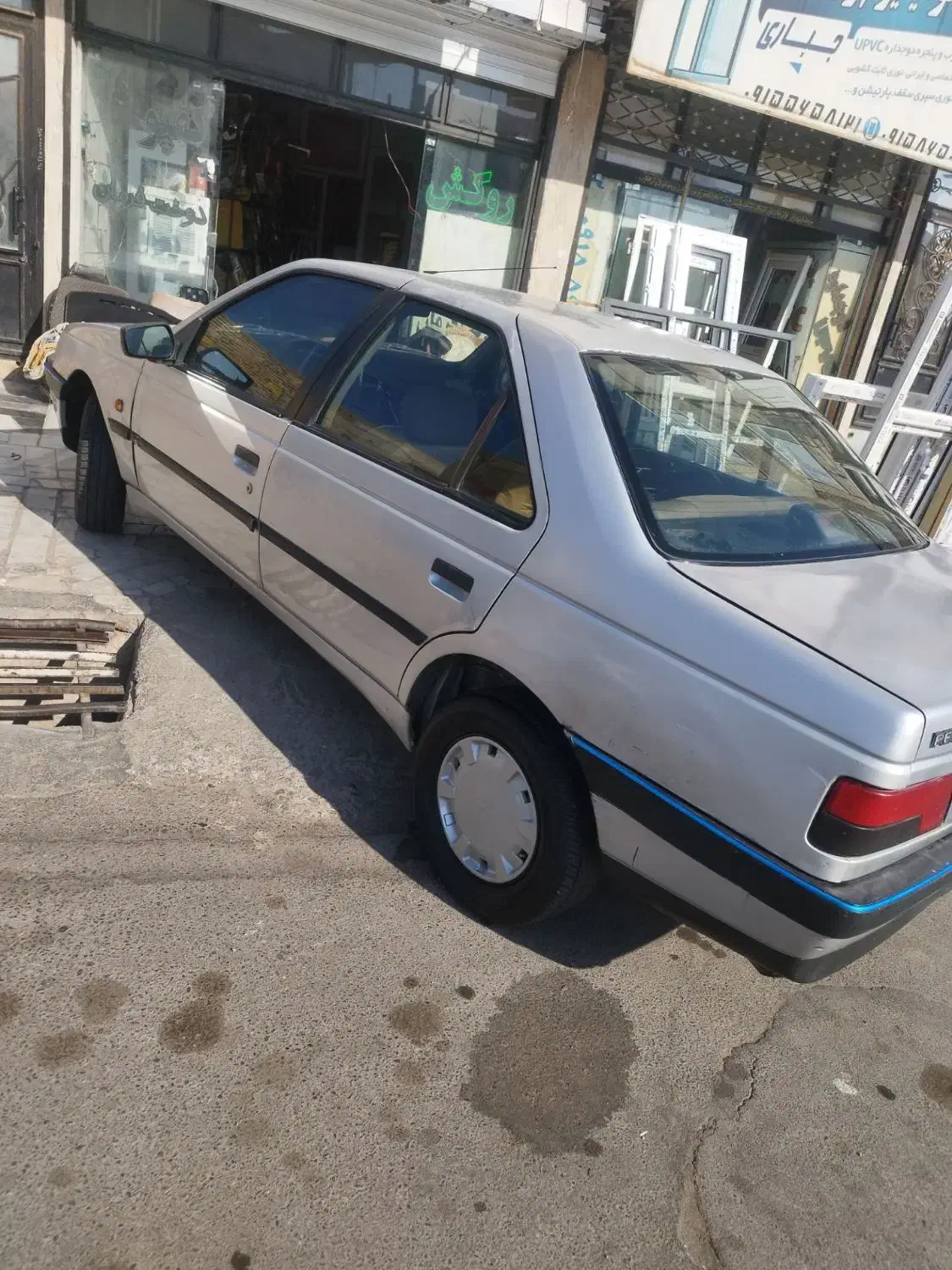 پژو مدل ۸۵|خودرو سواری و وانت|بیرجند, |دیوار