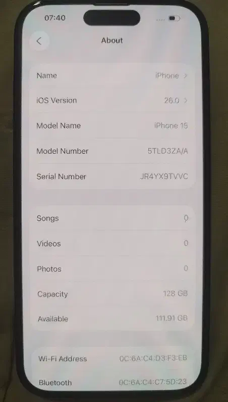 iphone 15|موبایل|مریوان, |دیوار