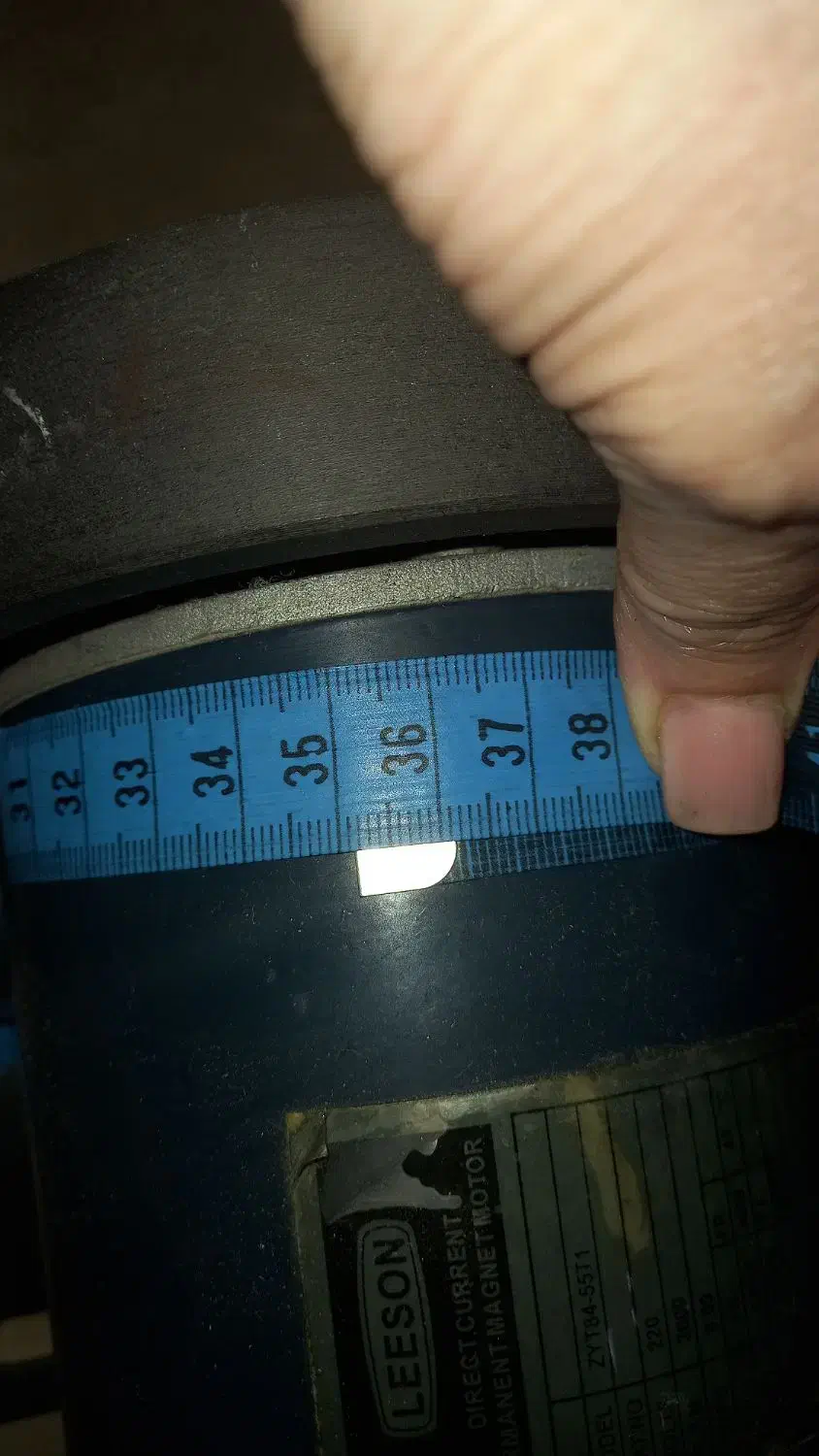 موتور ترید میل|تجهیزات ورزشی|تهران, امانیه|دیوار